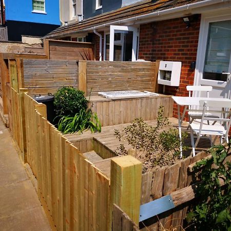 Tackleway Cottage Hastings Luaran gambar