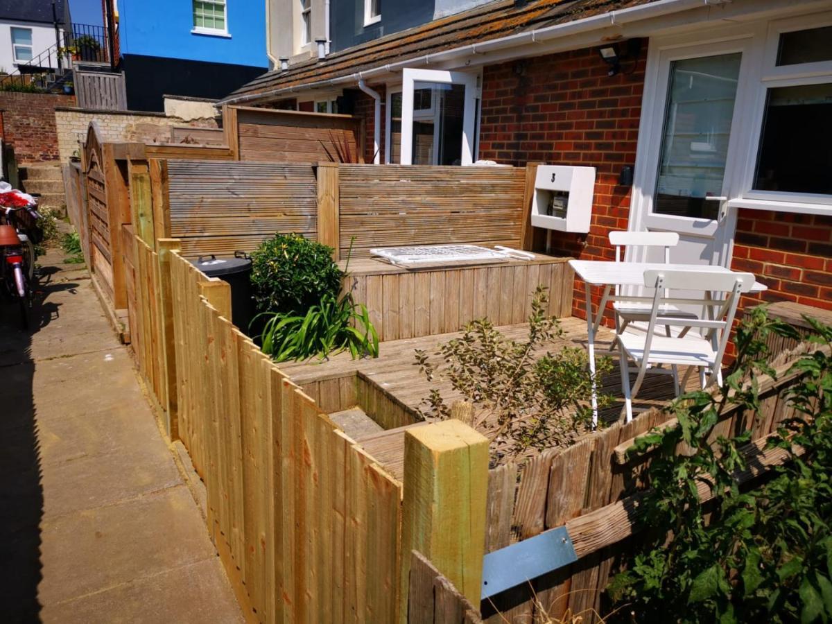 Tackleway Cottage Hastings Luaran gambar