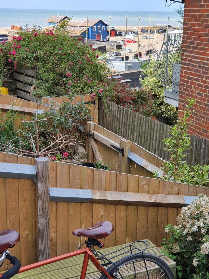 Tackleway Cottage Hastings Luaran gambar