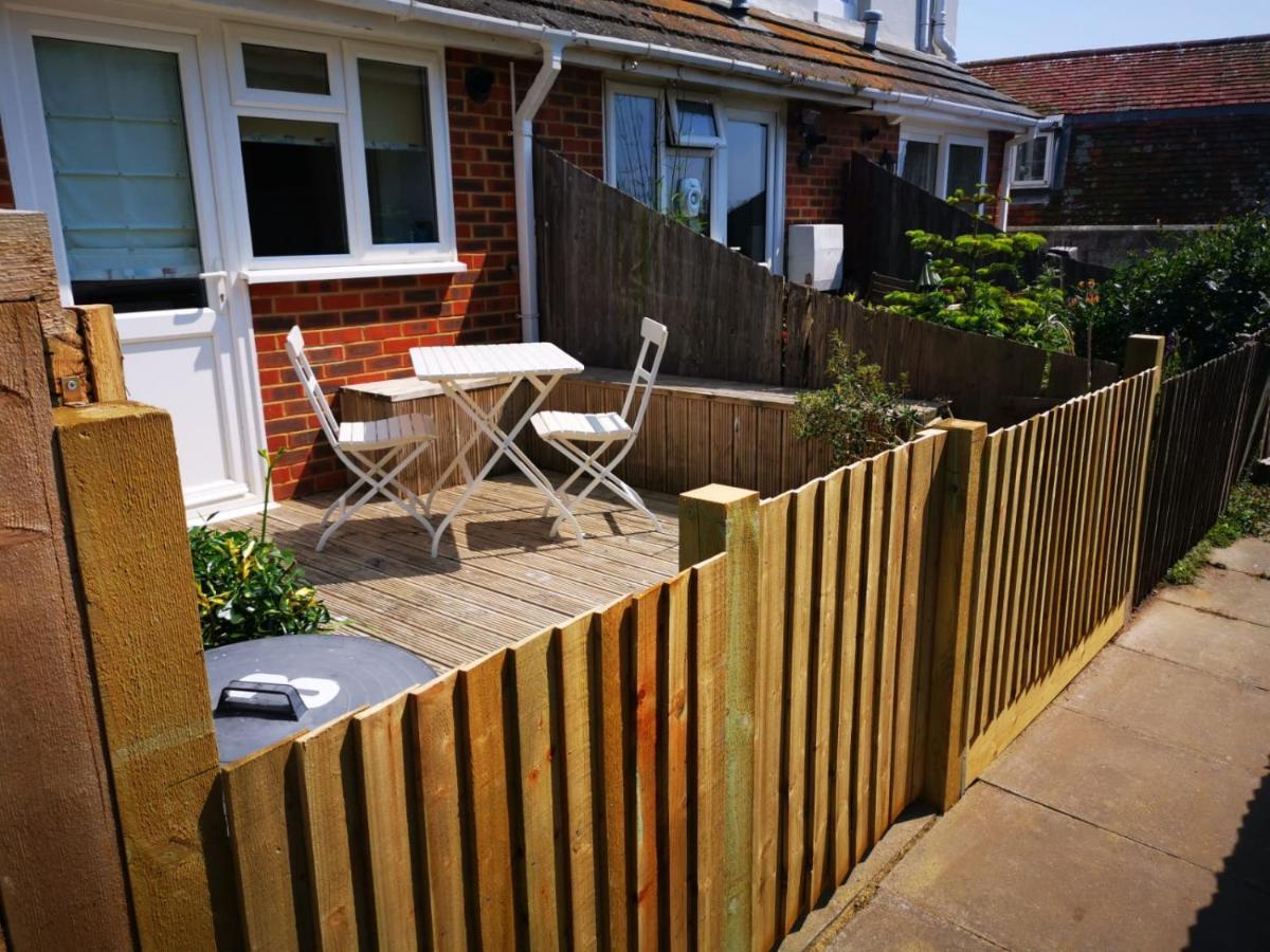 Tackleway Cottage Hastings Luaran gambar