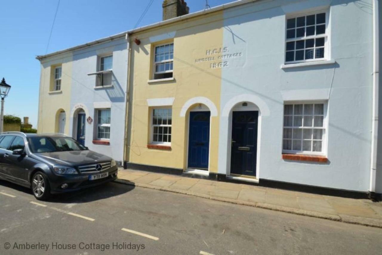 Tackleway Cottage Hastings Luaran gambar