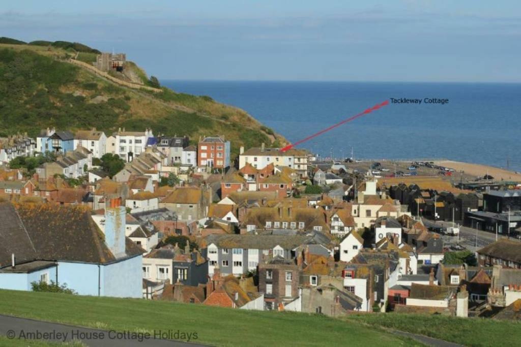 Tackleway Cottage Hastings Luaran gambar